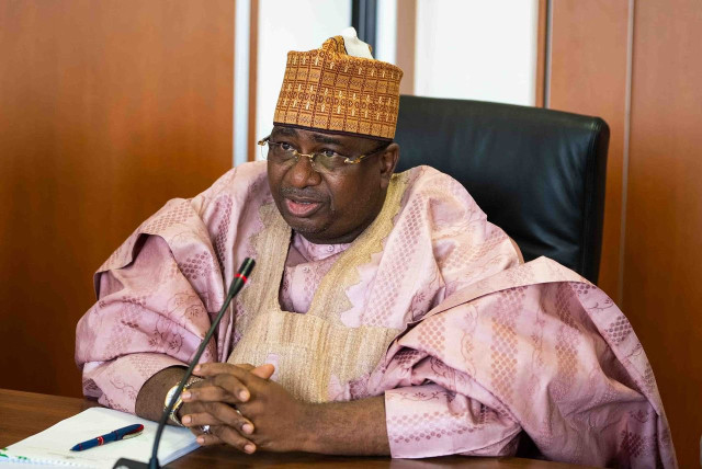 Kebbi State Governor, Dr. Nasir Idris