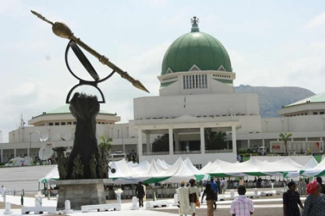 National Assembly Complex