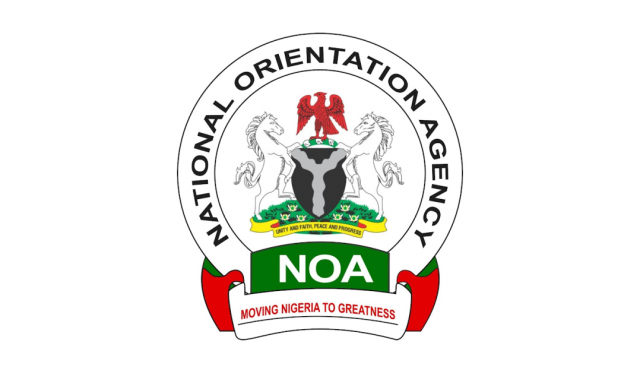 National Orientation Agency (NOA)