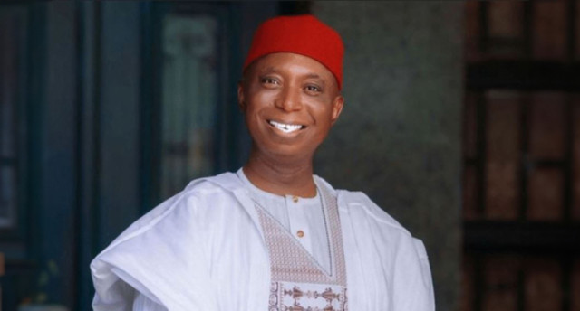 The senator representing Delta North senatorial district in the upper chamber of the National Assembly, Senator Ned Nwoko