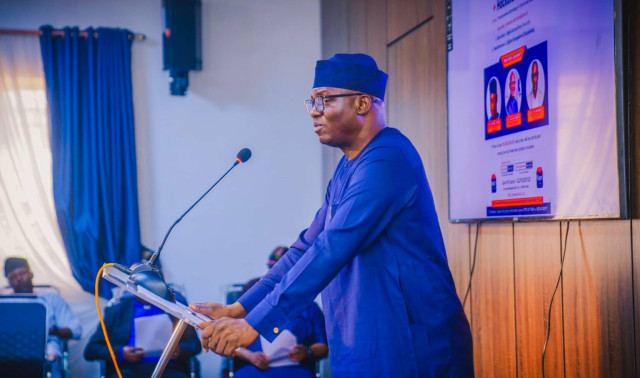 Yilwatda's Emergence Rekindles Debate on APC's 2027 Muslim-Muslim Ticket