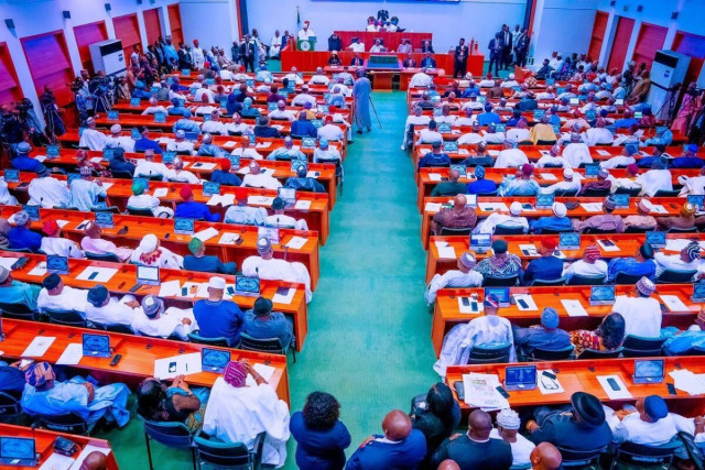Nigerian Senate