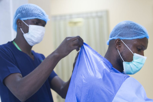 Health care workers