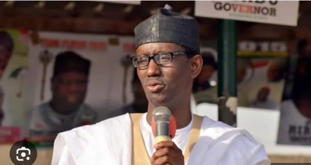 National Security Adviser, Nuhu Ribadu