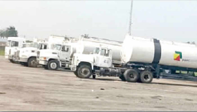 Oll tankers
