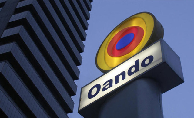 Oando logo