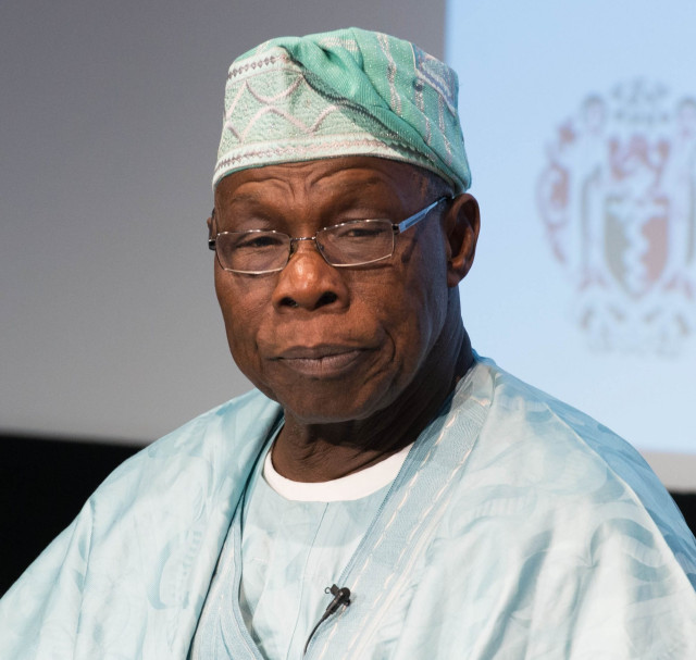 Olusegun Obasanjo