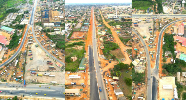 Ogun Successfully Links Agbara Road To Lagos-Badagry Expressway