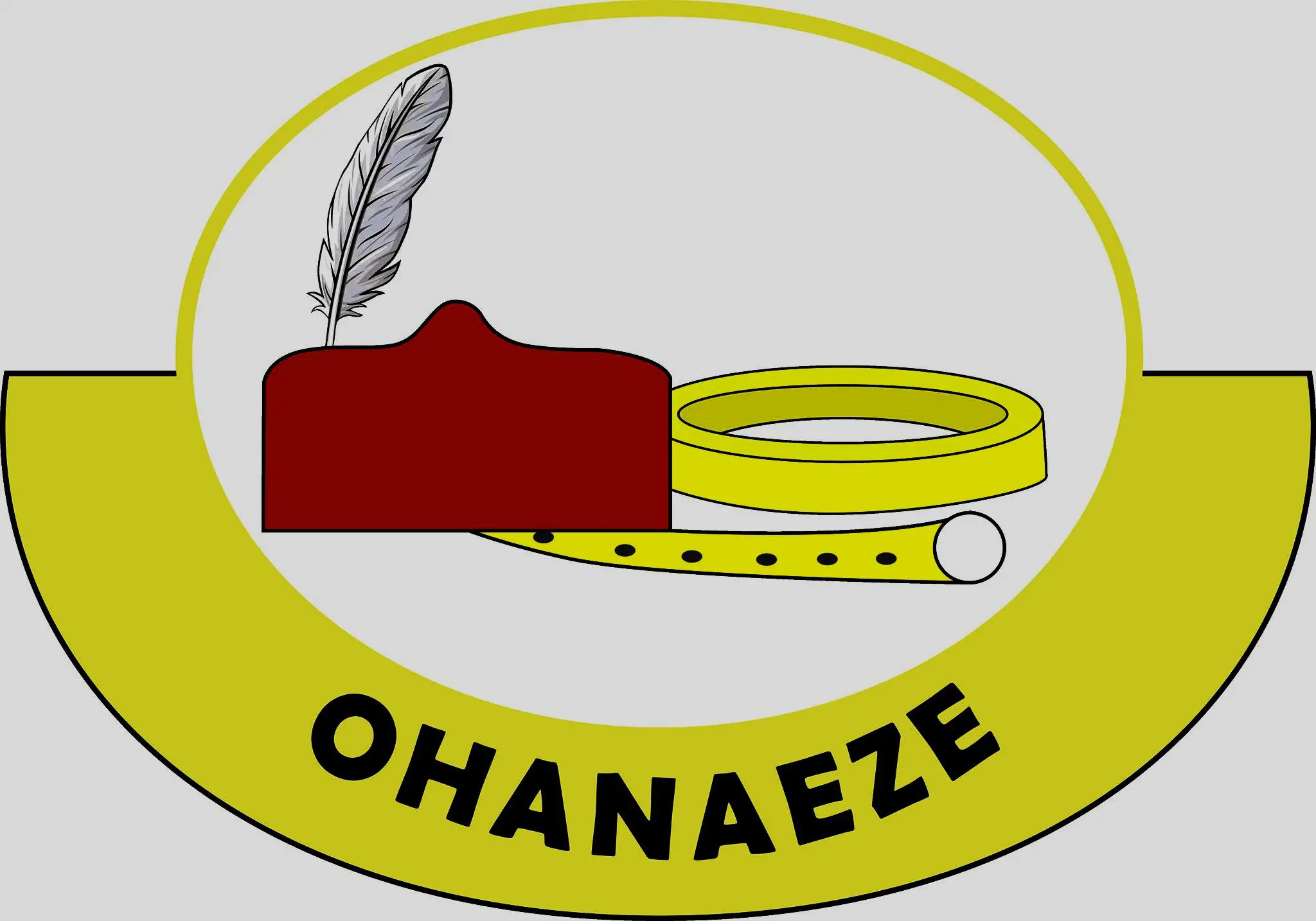 Ohanaeze Ndigbo Worldwide Logo