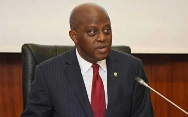CBN Governor, Olayemi Cardoso