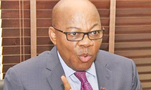 Senior Advocate of Nigeria, Dr. Olisa Agbakoba