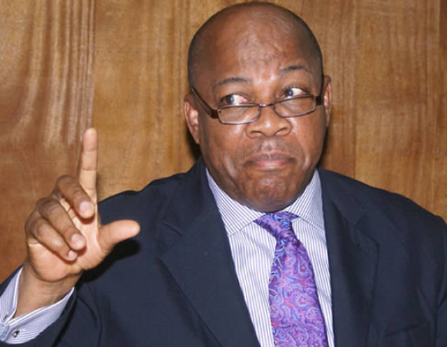 Senior Advocate of Nigeria, Dr. Olisa Agbakoba