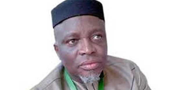 Registrar ofJoint Admissions and Matriculation Board (JAMB) Ishaq Oloyede