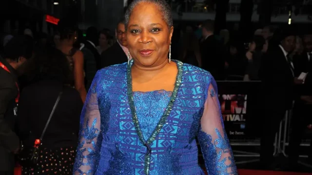 Family Announces Burial of Late Singer, Onyeka Onwenu