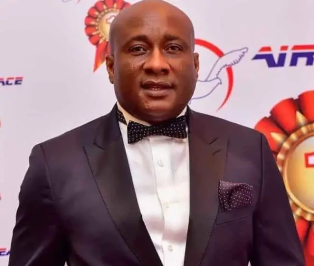 Chief Executive Officer of Air Peace, Allen Onyema