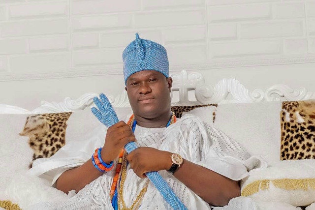 Ooni of Ife, Oba Adeyeye Ogu