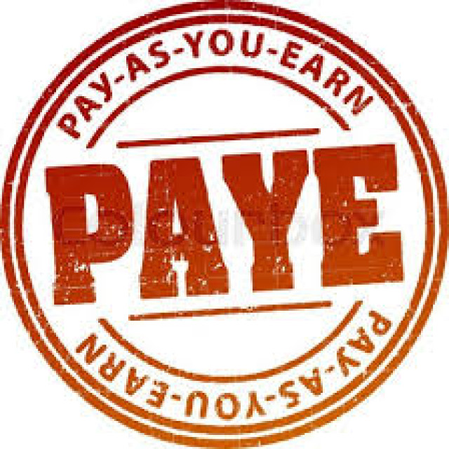 Pay As You Earn (PAYE) system