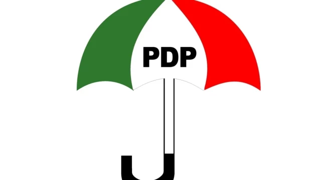 PDP Logo