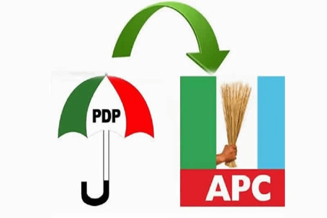 APC and PDP flags