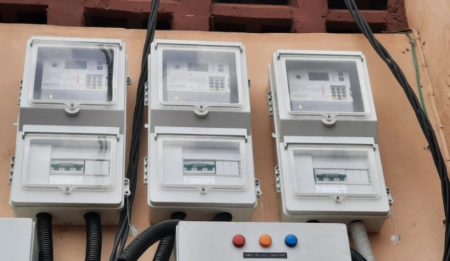 Prepaid Meter