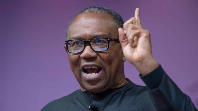 Peter Obi, LP Presidential Election Candidate