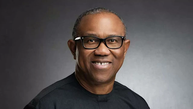 Peter obi