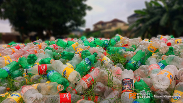 Plastic Bottles