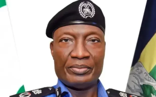 CP Jimoh Olohundare