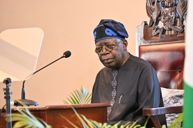 President Bola Tinubu
