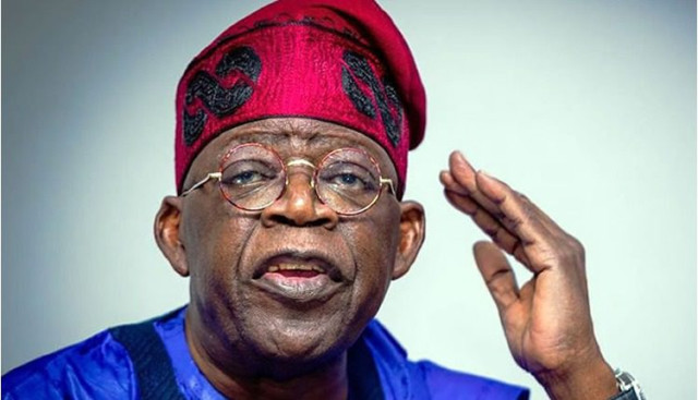 President Bola Tinubu
