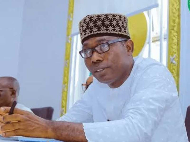 2023 Presidential Candidate of the Social Democratic Party, Adewole Adebayo