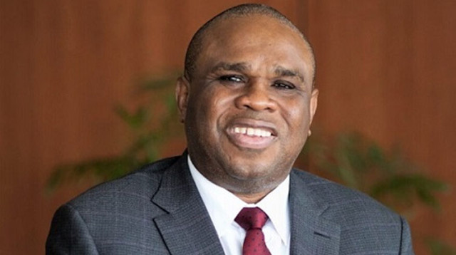 The President of Afeximbank, Prof. Benedict Oramah