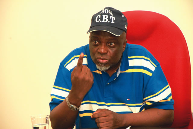 JAMB Registrar, Prof Ishaq Oloyede