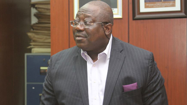 Chairman of Federal Civil Service Commission, Prof. Tunji Olaopa