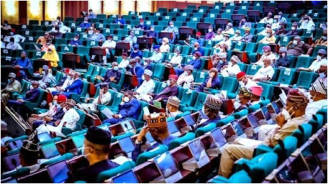 Nigeria House of Representative