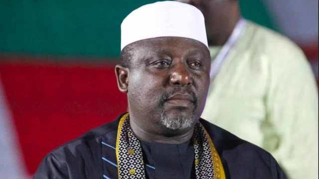 Senator Rochas Okorocha