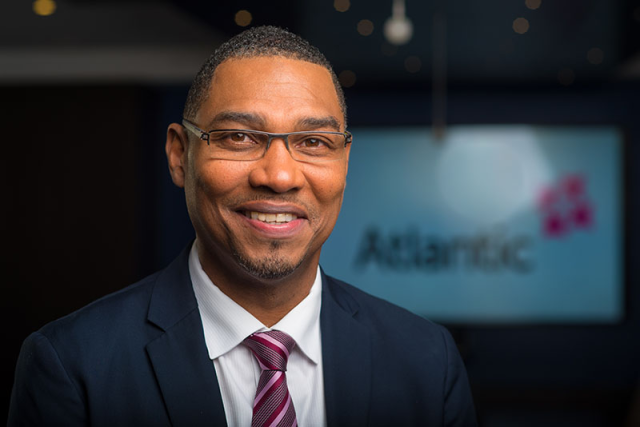 Managing Director of Shell Nigeria Exploration and Production Company Limited (SNEPCo), Ronald Adams