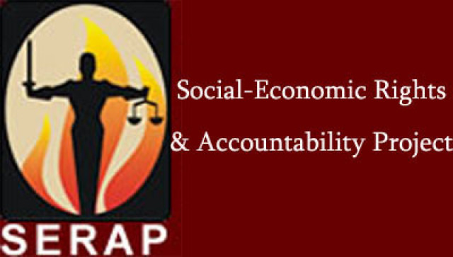 Socio-Economic Rights and Accountability Project(SERAP)