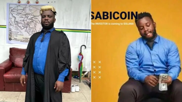 Fans React As Sabinus Launch Cryptocurrency, Sabicoin