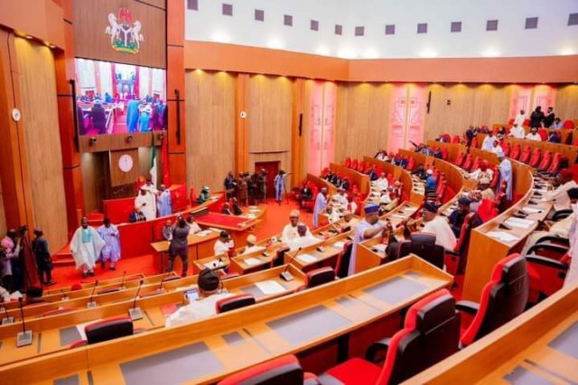 Nigeria Senate