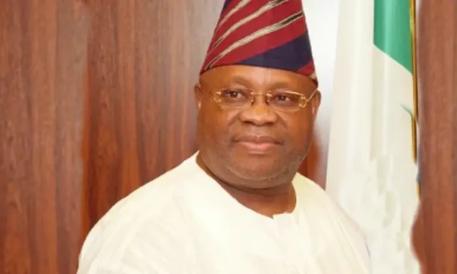 Osun State Governor, Sen. Ademola Adeleke