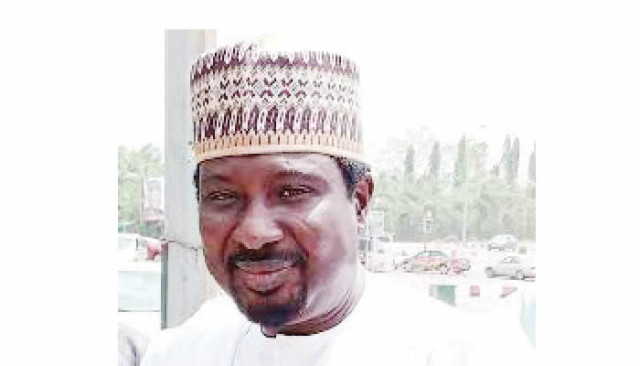 Senator Barau Jibrin, Deputy Senate President