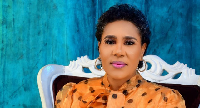 Shan George Cries Out As Fraudster Allegedly Clears Her Bank Account