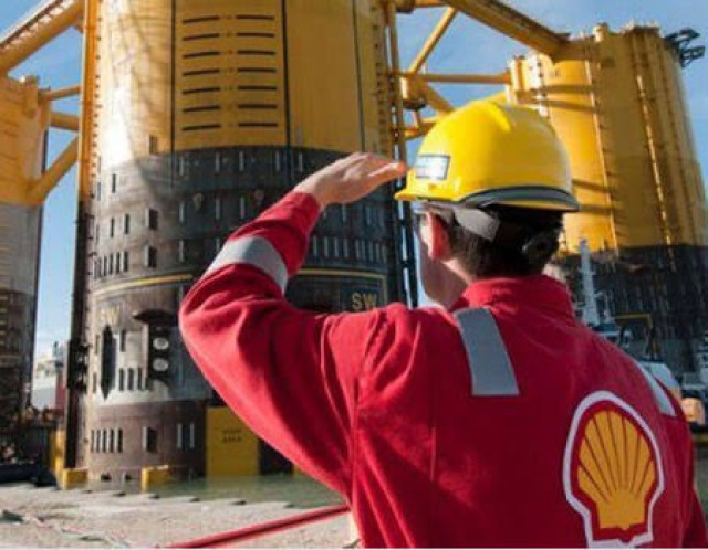 Picture of Shell Petroleum