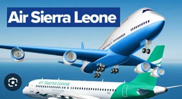 Sierra Leone airline