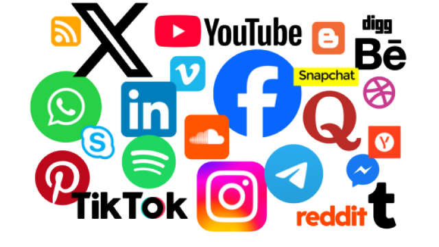 Social media