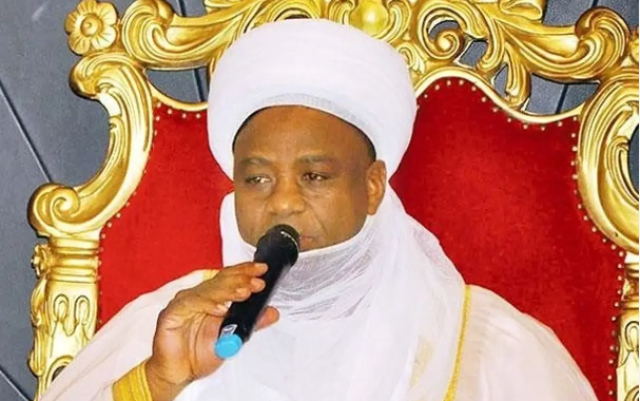 Sultan of Sokoto, Alhaji Sa’ad Abubakar