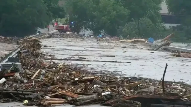 Flooding