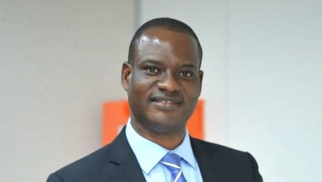 Chairman of the Presidential Fiscal Policy and Tax Reforms Committee, Taiwo Oyedele