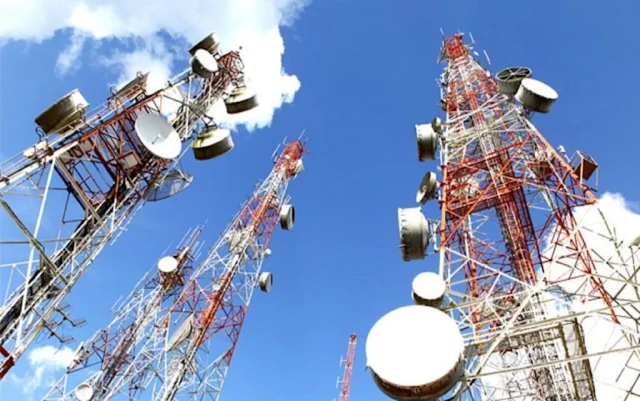 Telecommunication Mask
